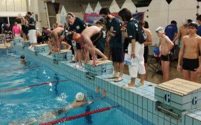 COMPETITION DEPARTEMENTALE DE NATATION