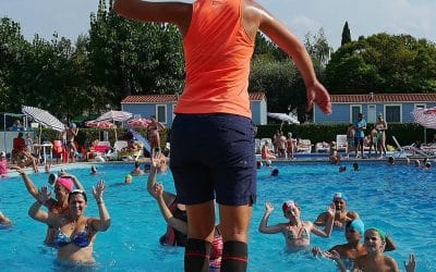 AQUAGYM ET NATATION