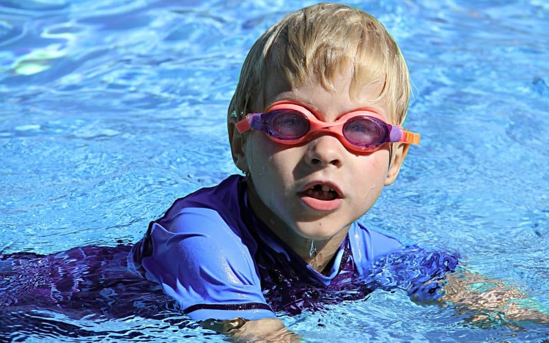 COURS DE NATATION ENFANTS